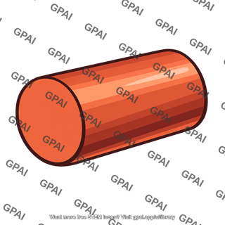 Copper wire section wide