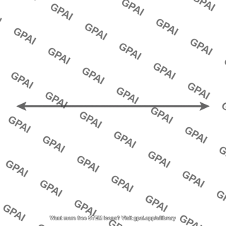 Horizontal rotation axis