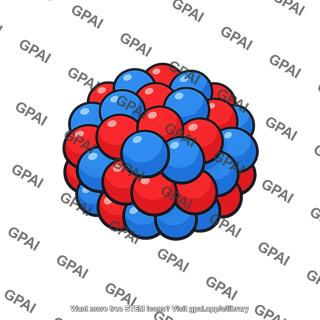Larger nucleus