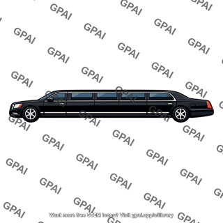 Stretch limo