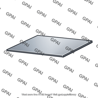 Deflector plate
