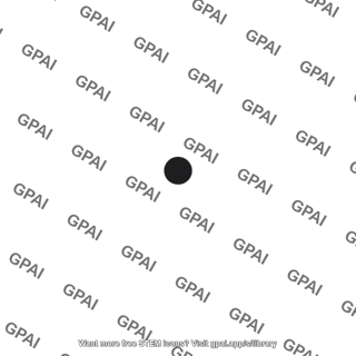 Black dot
