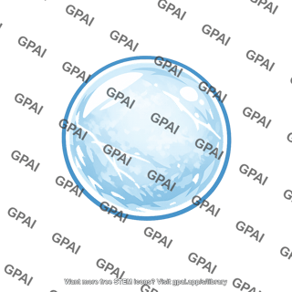 Ball of ice