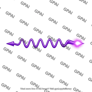 Ultraviolet photon