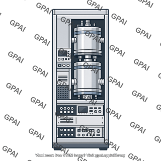 Cesium clock