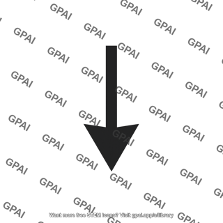 Downward arrow