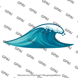 Ocean wave