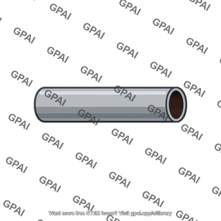 Pipe section narrow