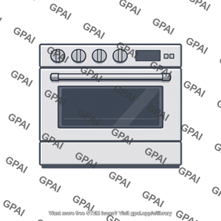 Kitchen oven
