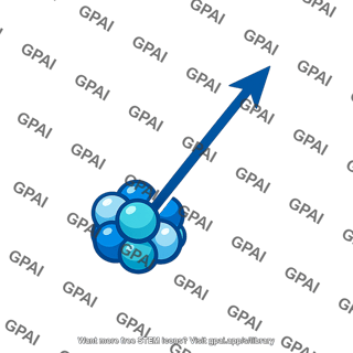Nuclear magnetic moment vector