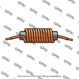 Motor coil