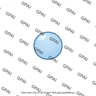 Gas particle