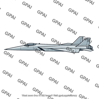 Supersonic aircraft