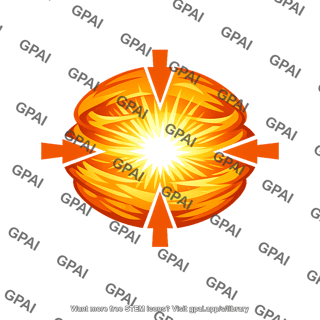 Star collapsing