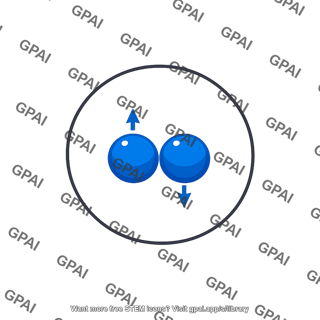 Pauli exclusion principle symbol