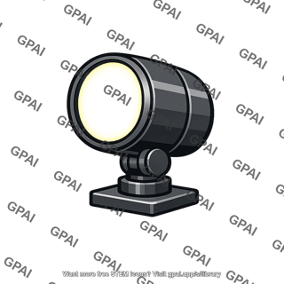 Lamp like light source