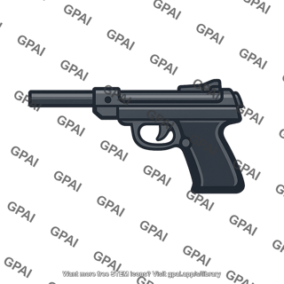 Pellet gun