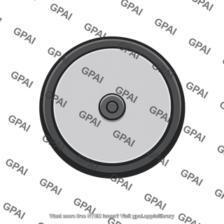 Wheel uniform disk