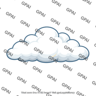 Cumulus cloud