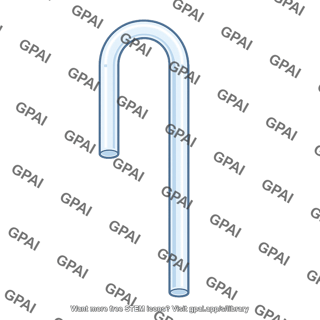 Siphon tube