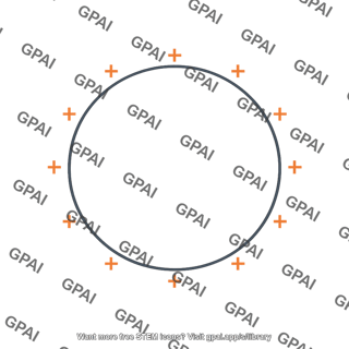 Uniformly charged spherical shell positive