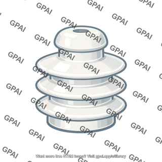 Porcelain insulator