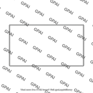 Rectangular wire frame