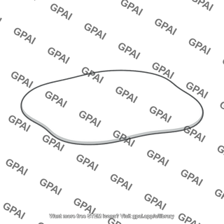Plastic plate irregular