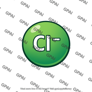 Chlorine ion