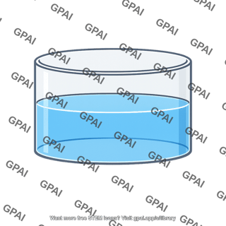 Water tank open