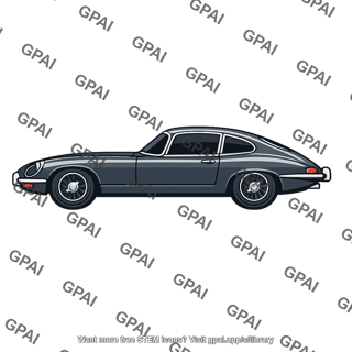 Jaguar car