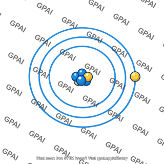 Monovalent atom