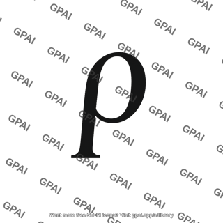 Rho