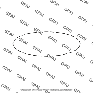 Gaussian surface cross section