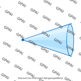Mach cone