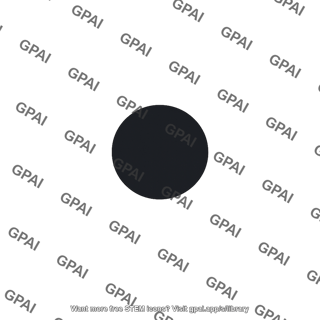 Black circle