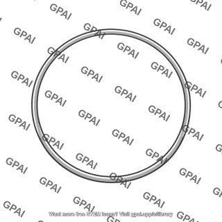 Circular hoop