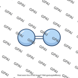 Diatomic molecule