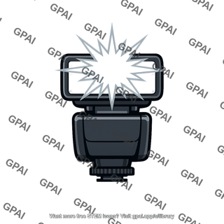 Camera flash