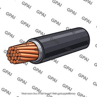 Copper cable
