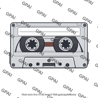 Audiotape cassette