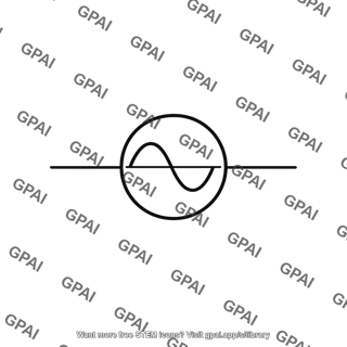 Driving emf source