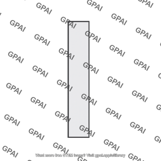 Rectangular strip