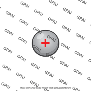 Small ball of charge