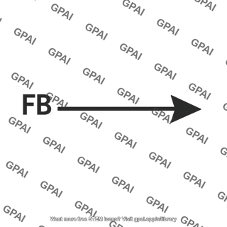 Magnetic force arrow right
