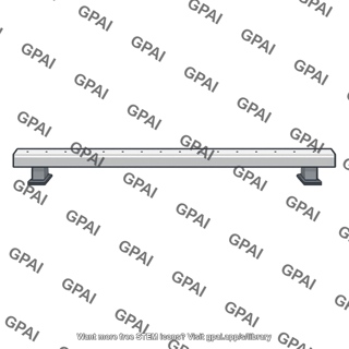 Linear air track