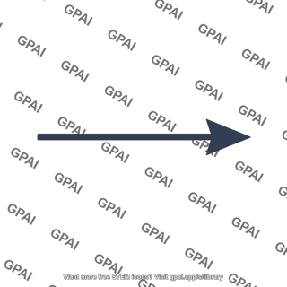 Electric force arrow