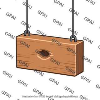 Ballistic pendulum block