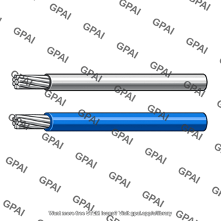 Electrical conductor wire