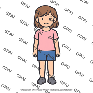 Young girl